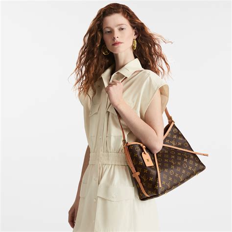 louis vuitton carry all bag